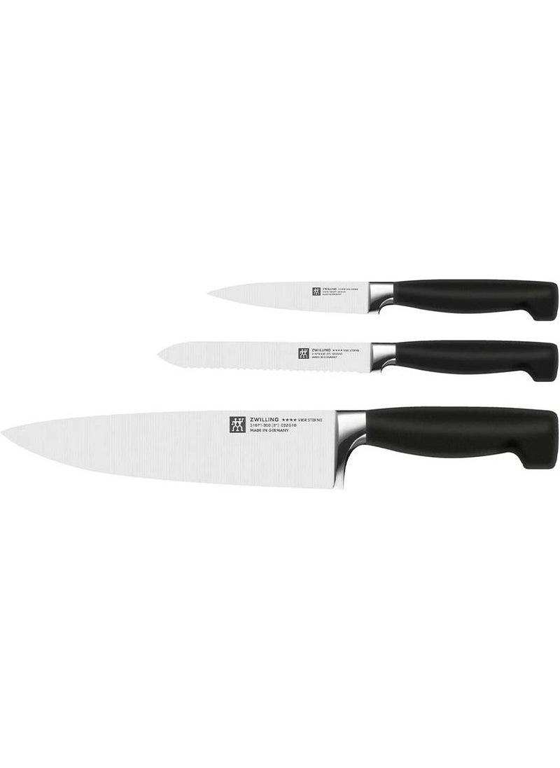 Zwilling - Four Star Knife Set of 3 - Image 1