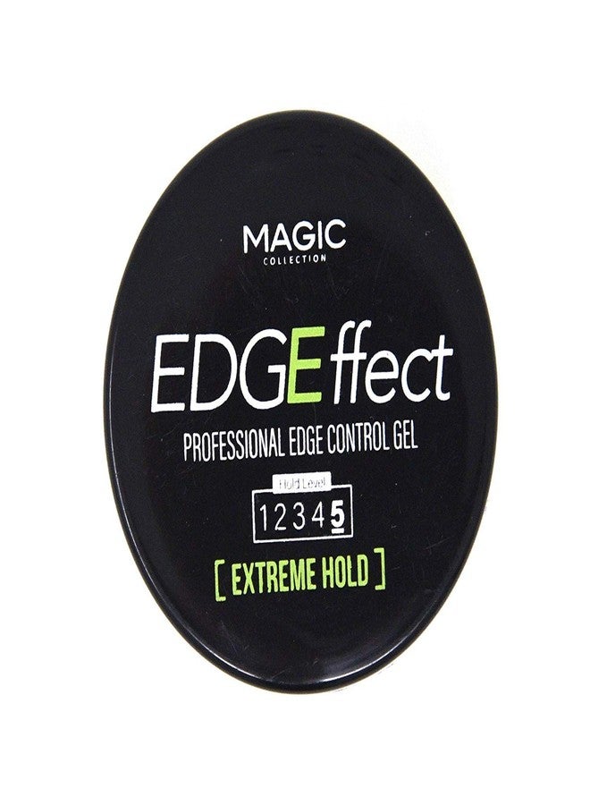 Magic Collection Edge Effect Professional Edge Control Gel Aloe Vera 1 oz - Image 2