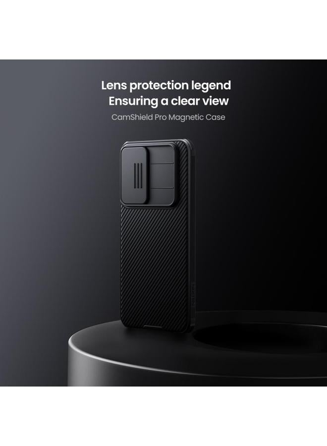 Nillkin Case For Samsung Galaxy A36 5G CamShield Pro Magnetic PC Phone Case - Image 5
