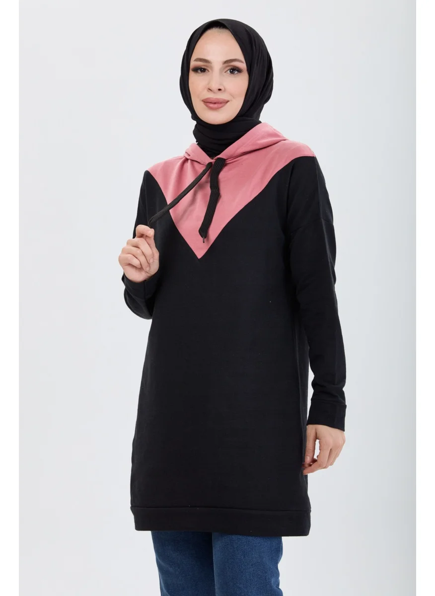 Tofisa 13105 Rose Tunic