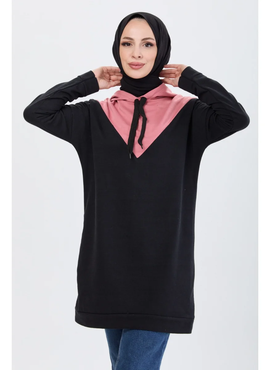 Tofisa 13105 Rose Tunic