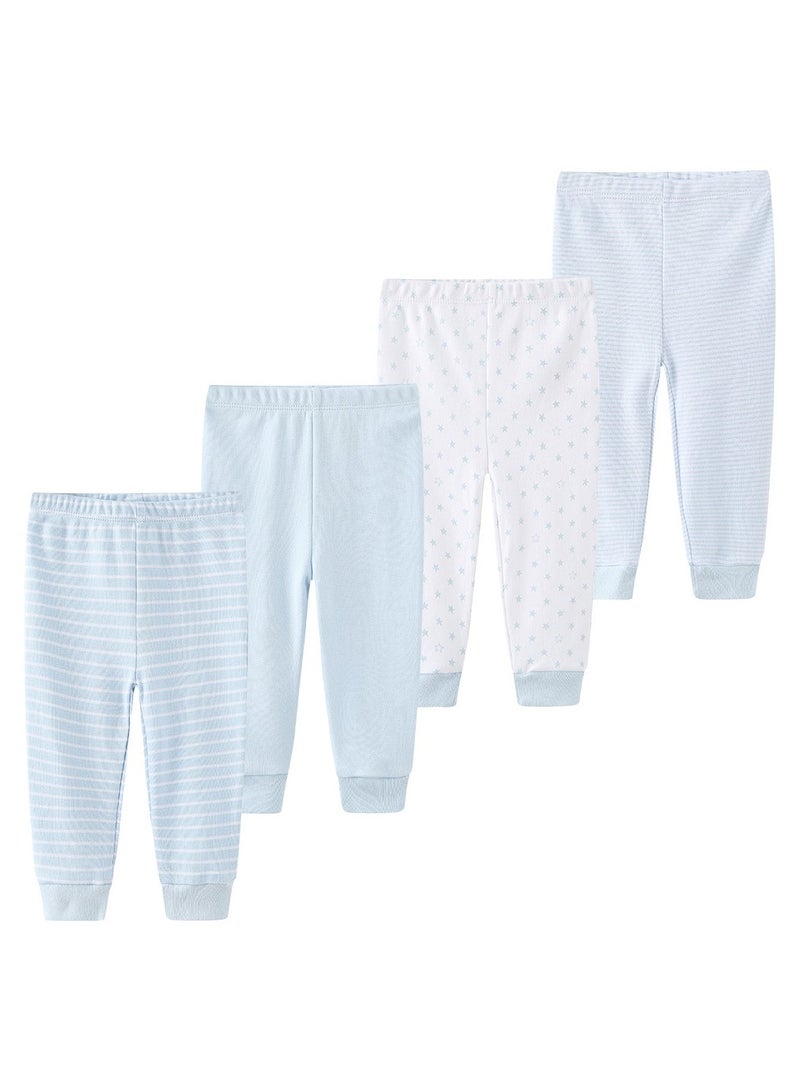 RedMapleTEK 24-Piece Set Of Newborn Baby Jumpsuit, Pants, Hat, Gloves, Socks - Image 3