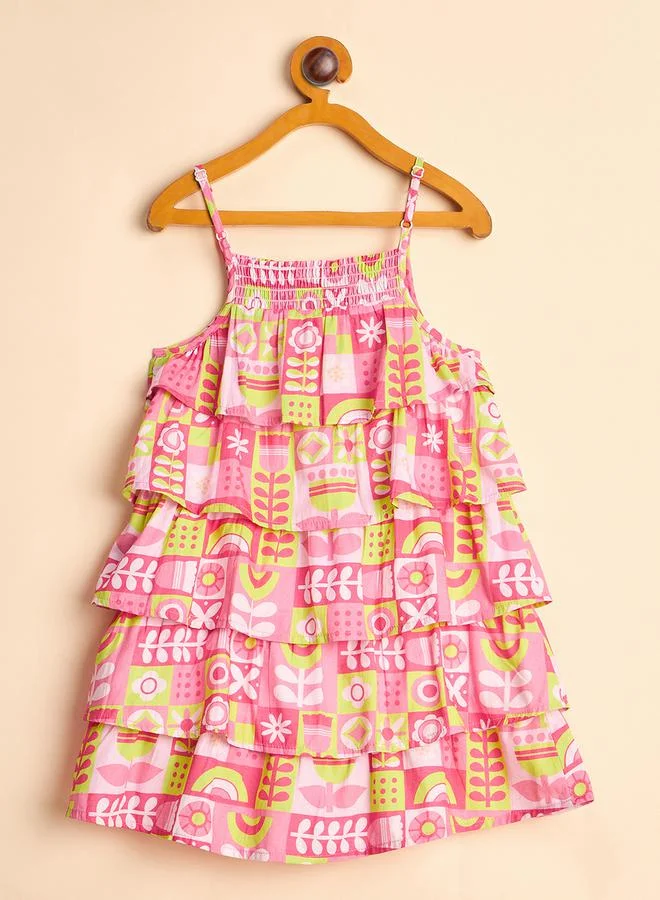 Stylo Bug Tiered Sundress