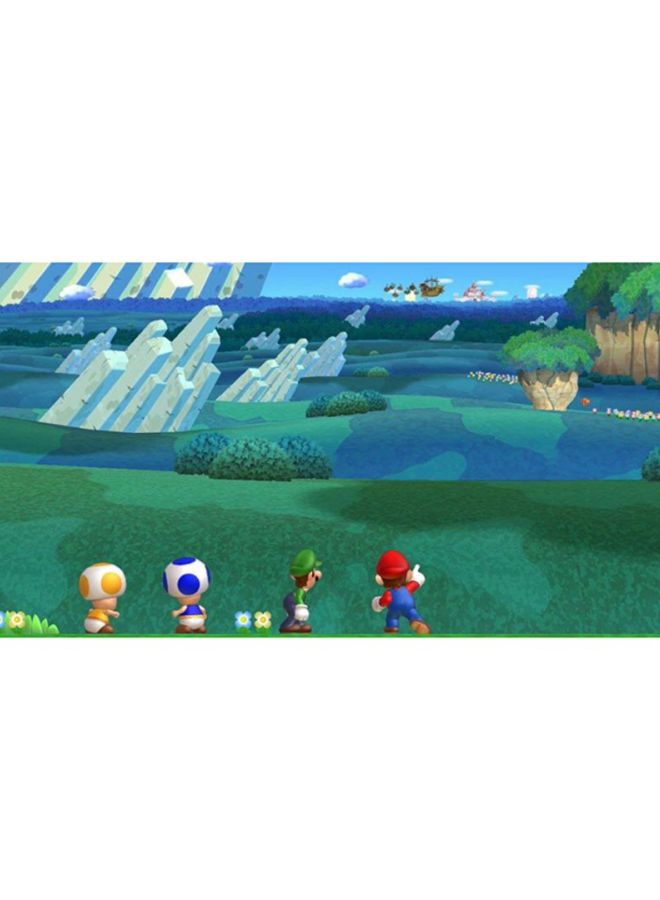 Nintendo Super Mario Maker (Intl Version) - nintendo_wii_u - Image 2