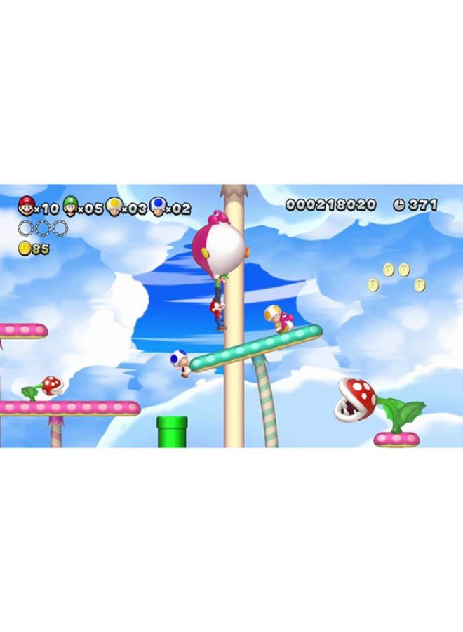 Nintendo Super Mario Maker (Intl Version) - nintendo_wii_u - Image 5