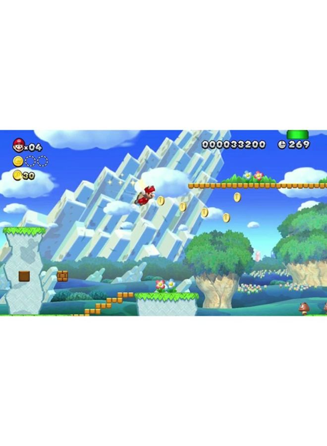 Nintendo Super Mario Maker (Intl Version) - nintendo_wii_u - Image 4