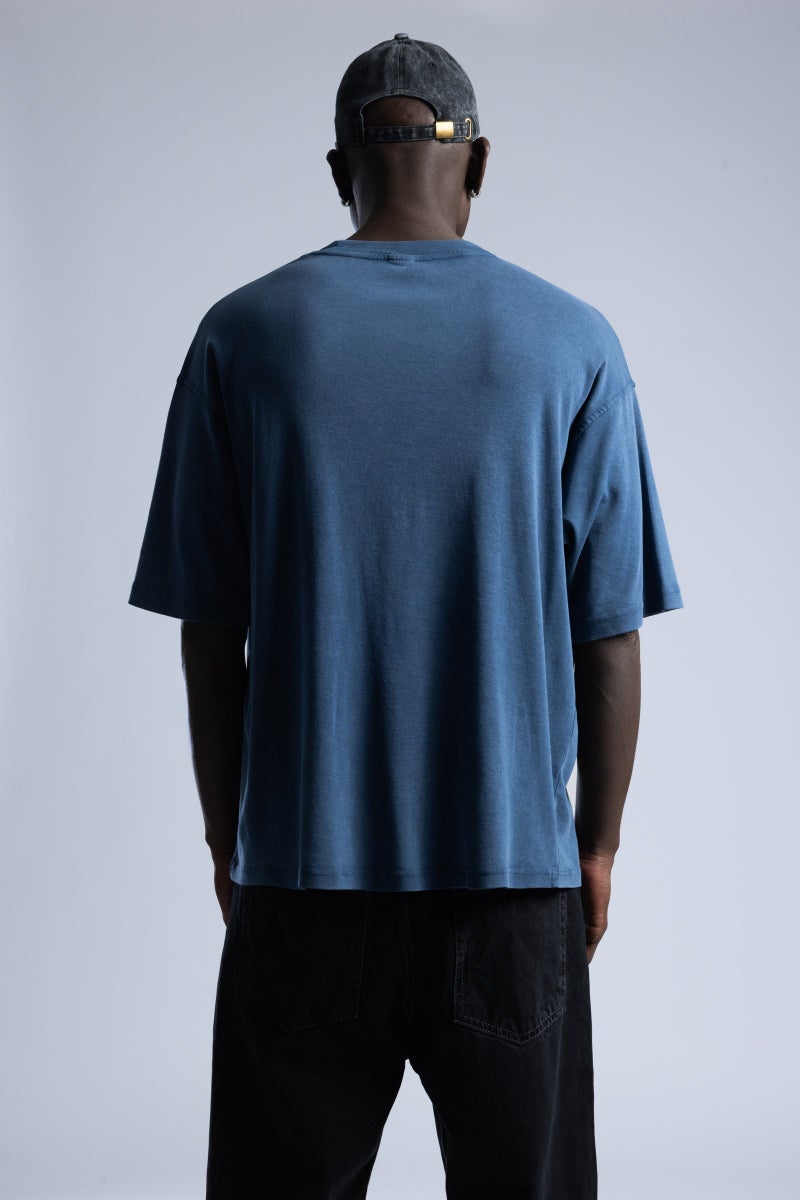 Catch Oversize Basic T-Shirt - Image 5