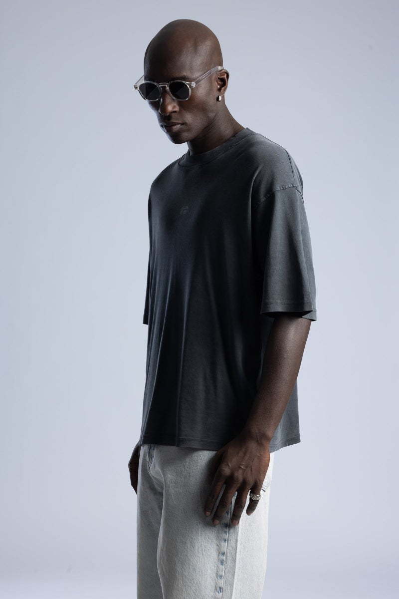 Catch Oversize Basic T-Shirt - Image 1