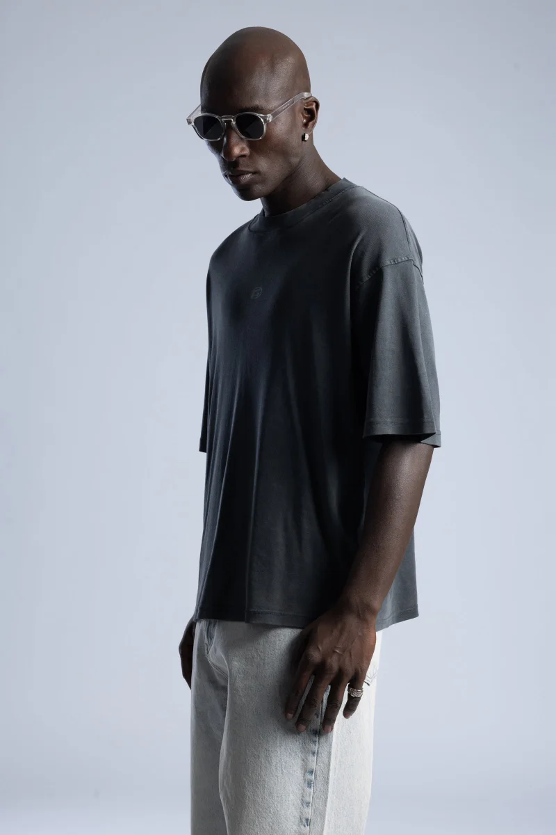 كاتش تيشيرت أساسي واسع