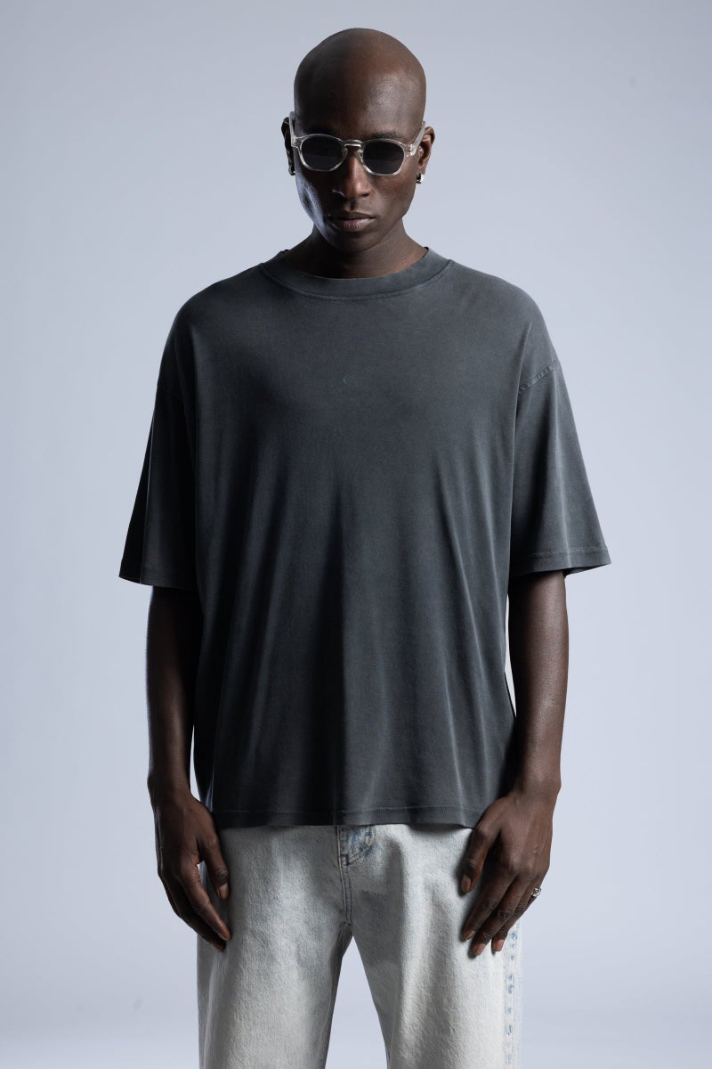 Catch Oversize Basic T-Shirt - Image 2
