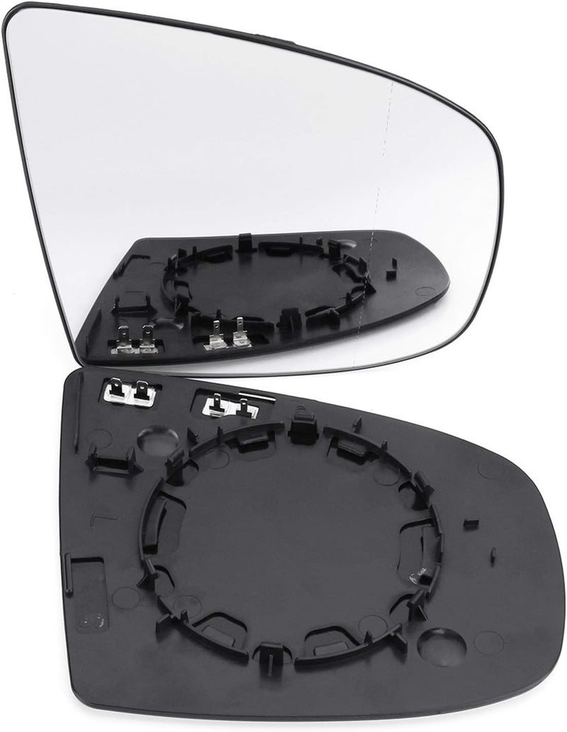 Wivplex Right Heated Mirror Glass for BMW X5 E70 & X6 E71 - Image 4