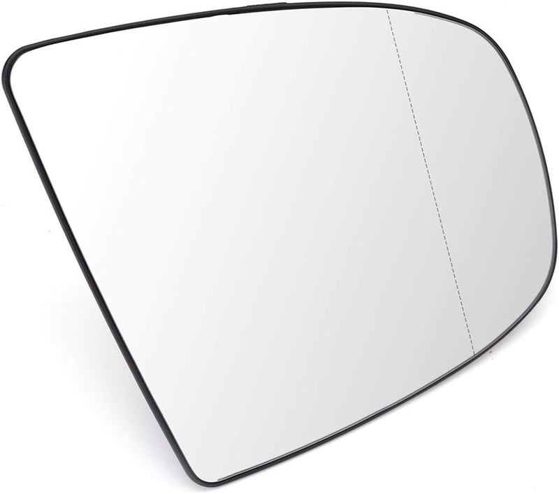 Wivplex Right Heated Mirror Glass for BMW X5 E70 & X6 E71 - Image 1