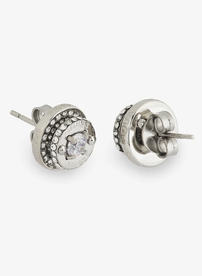 GUESS Till Morning Non-Logo Earrings