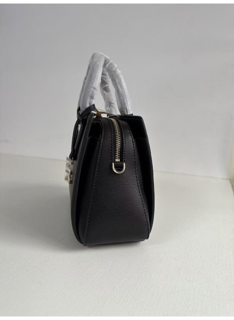 Michael MK 2025 New Laila Women’s Printed Canvas Tote Bag – Top Handle Shoulder & Crossbody Handbag​ - Image 3