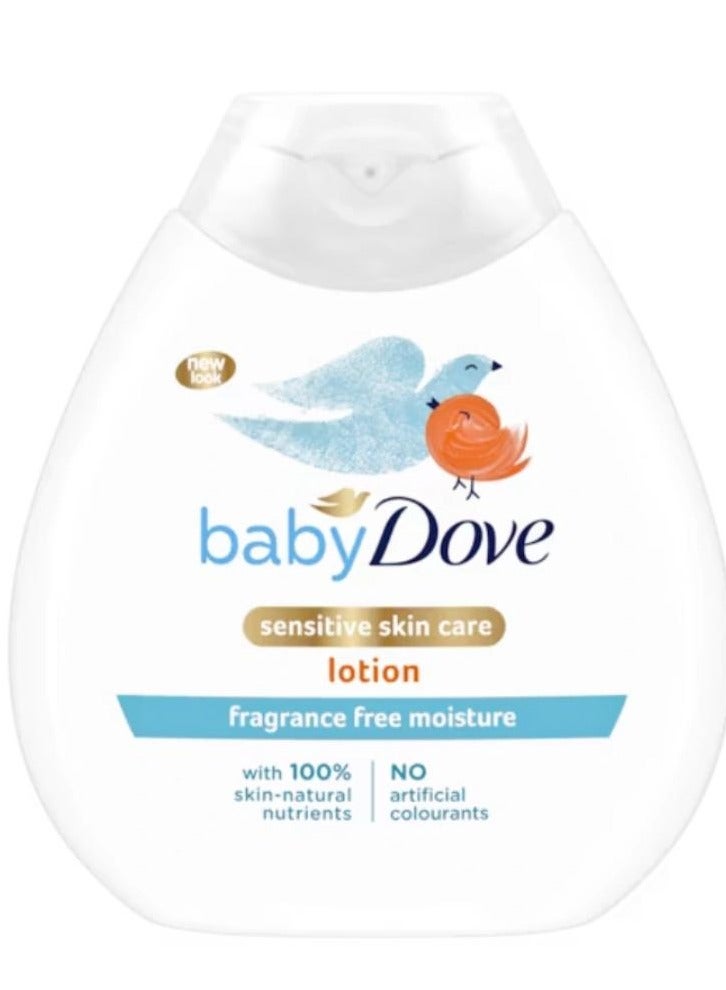 Dove Baby Night Time Calming Moisture Lotion for Sensitive Skin 200ml