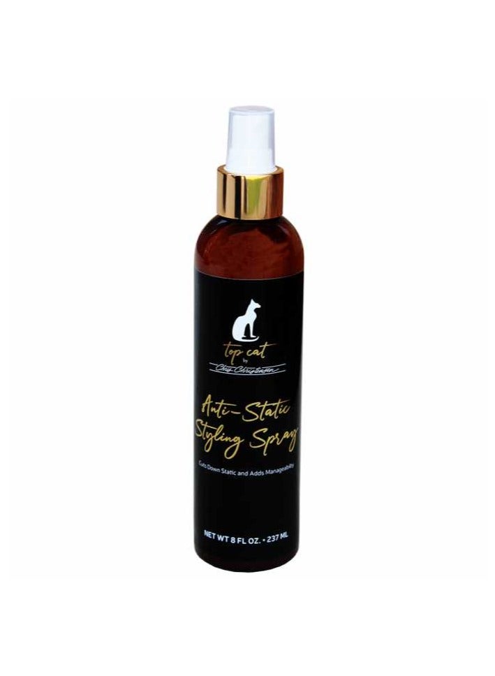 Chris Christensen Top Cat Anti-Static Styling Spray 237ml