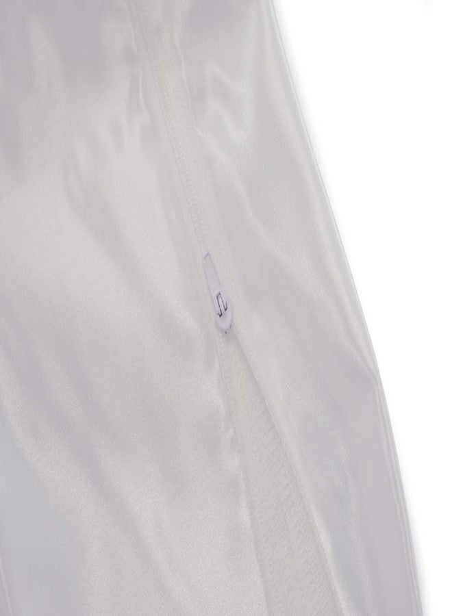 Betty Dain Satin Pillowcase, White, 0.21-Pound - Image 3