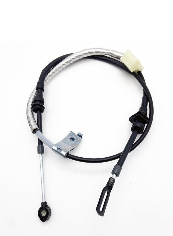 WayJun WayJu XR3Z-7E395-AA Automatic Transmission Gear Shift Cable Compatible for 1999-2004 Ford Mustang - Image 1