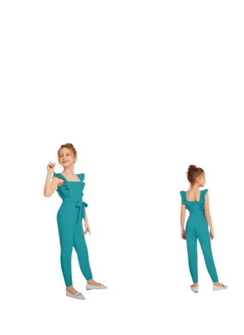 Heavenly girls' jumpsuit