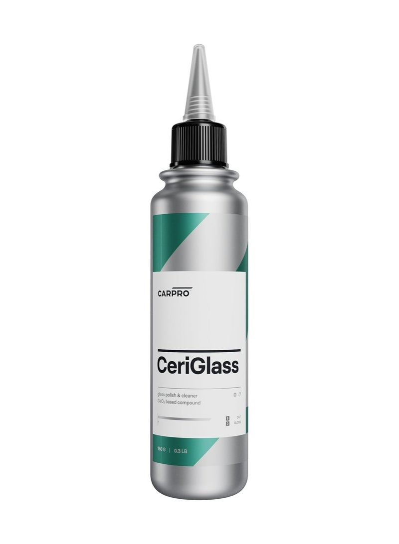 CARPRO CeriGlass Polish الزجاج - 150 مل (5 أونصة)