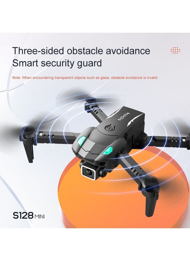 CROIRE S128 MINI 4K DUAL CAMERA QUADCOPTER