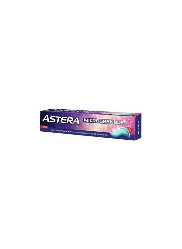 Astera Microgranules Gel Toothpaste - Image 3