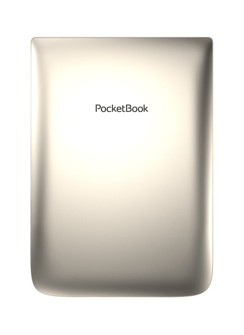 PocketBook - InkPad Color 7.8" e-Book Reader - WiFi & Bluetooth Connectivity for AudioBooks & Music - Silver - Image 1