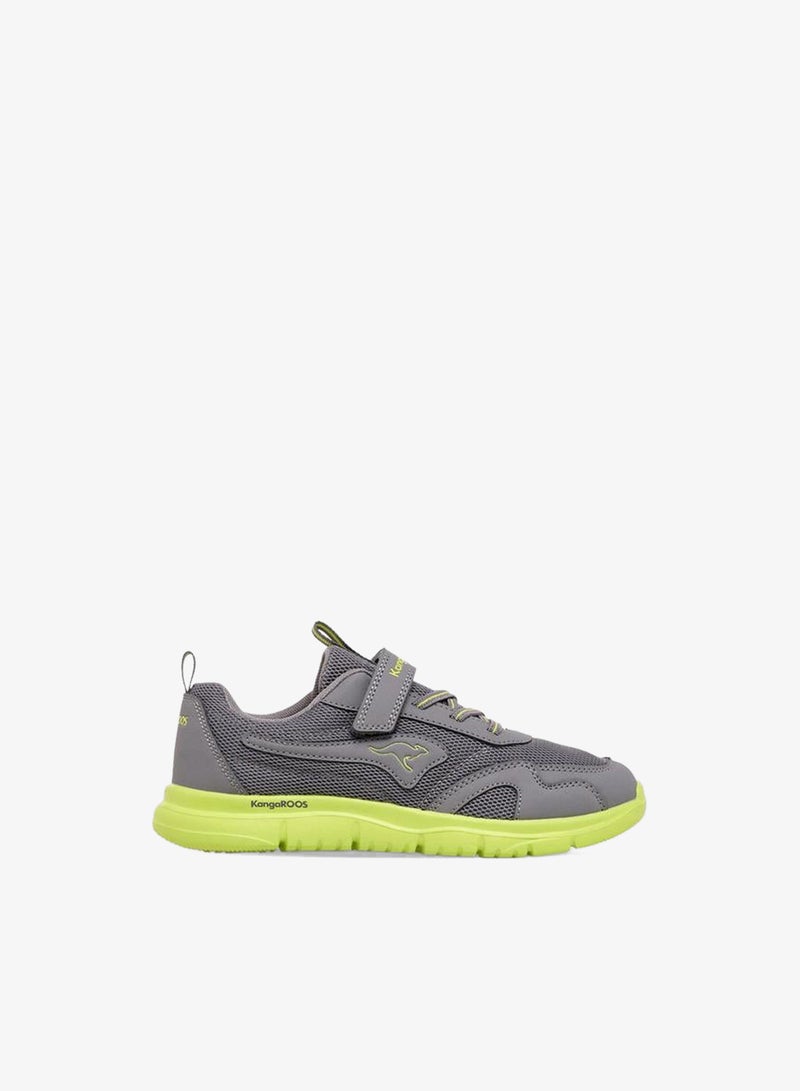 kangaROOS Girls Hook & Loop Sports Shoes - Image 3