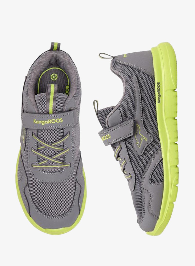 kangaROOS Girls Hook & Loop Sports Shoes - Image 1