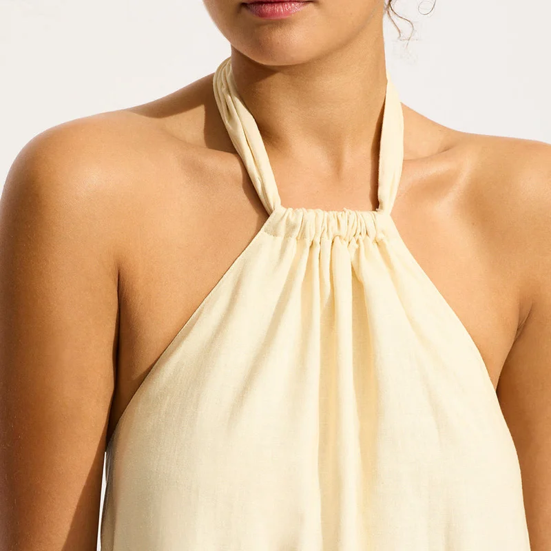 Seafolly  Rococo Maxi Dress - Women for Women | Best Price UAE