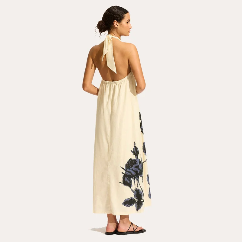 سيفولي Rococo Maxi Dress - Women