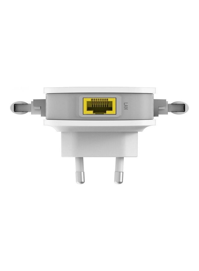 D-Link N300 WiFi Range Extender And Access Point White - Image 3