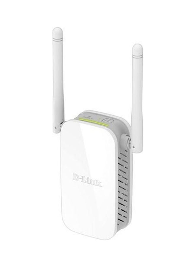 D-Link N300 WiFi Range Extender And Access Point White - Image 2