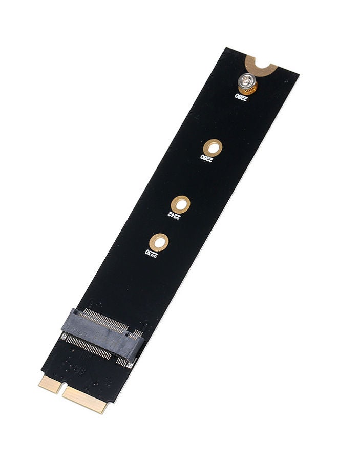 M.2 NGFF SATA Adapter Card Multicolour - Image 1