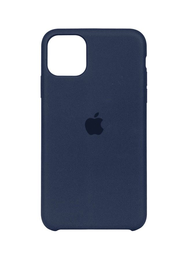 Protective Back Cover For Apple iPhone 11 Pro Midnight Blue