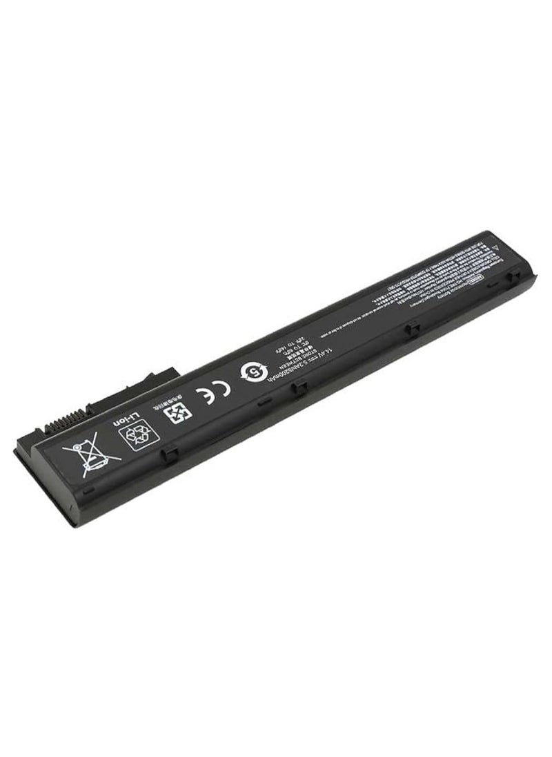 Generic - AR08 AR08XL Laptop Battery for HP ZBook 15 17 Mobile Workstation Series HSTNN-IB4H HSTNN-IB4I 708455-001 708456-001 707614-121 707614-141 707615-141 14.8V 83Wh 8Cells - Image 1