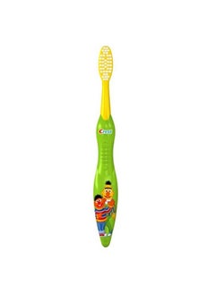 Crest Crest Kids Toothbrush Sesame Street Soft (6 Pieces) Assorted Characters  - Image 5