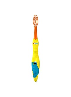 Crest Crest Kids Toothbrush Sesame Street Soft (6 Pieces) Assorted Characters  - Image 3