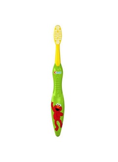 Crest Crest Kids Toothbrush Sesame Street Soft (6 Pieces) Assorted Characters  - Image 4
