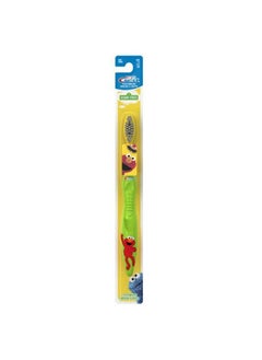 Crest Crest Kids Toothbrush Sesame Street Soft (6 Pieces) Assorted Characters  - Image 2
