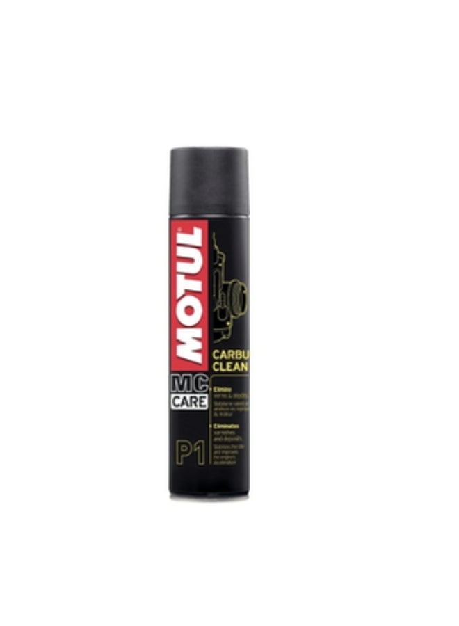 MOTUL Motul P1 Carburetor Cleaner 400 ml