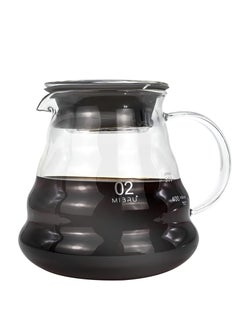 MIBRU V60 Distillation Kit With stainless steel drip jug 6 Pieces  - Image 5
