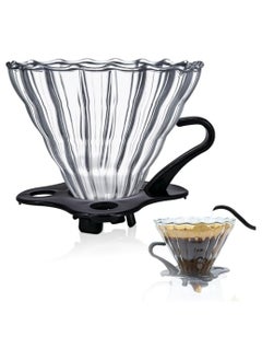 MIBRU V60 Distillation Kit With stainless steel drip jug 6 Pieces  - Image 4