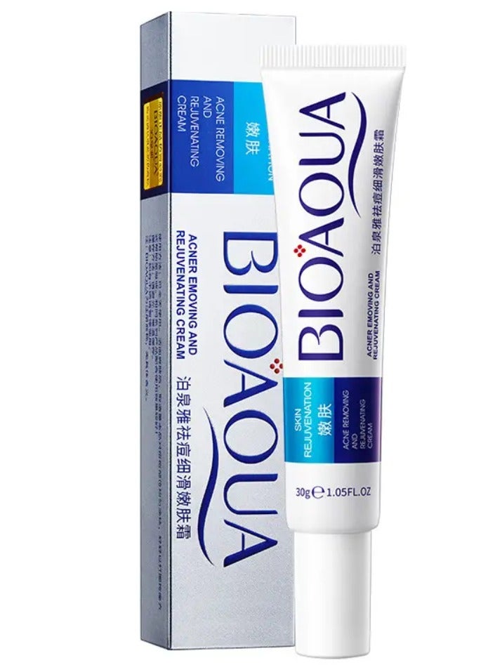 Acne Removing And Rejuvenating Cream 30 g