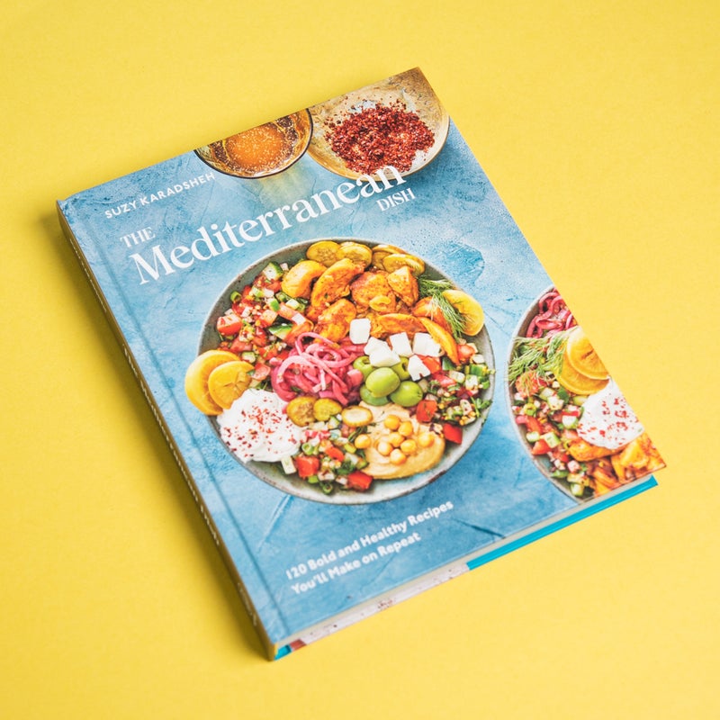 The Mediterranean Dish 120 Bold And Healthy Recipes Youll Make On Repeat A Mediterranean Cookbook - Image 3