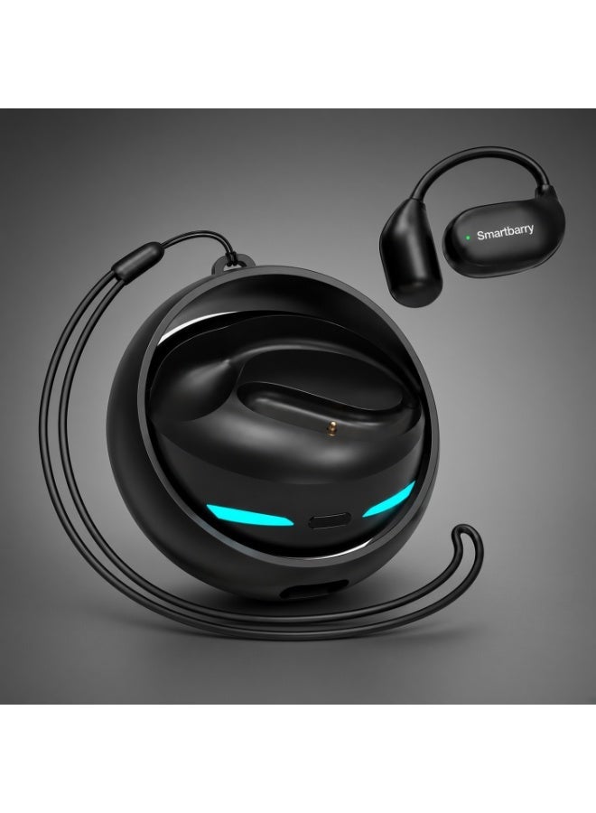 Smartbarry H70 TWS Wireless Earbuds Bluetooth 6.0 with HiFi Stereo Sound, Touch Control, In-Ear Design and Portable Charging Case, Wireless Headphones for Music, Calls and Everyday Use - Image 3