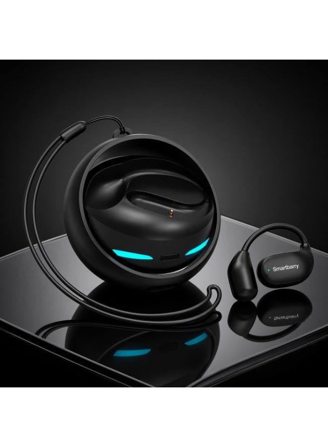 Smartbarry H70 TWS Wireless Earbuds Bluetooth 6.0 with HiFi Stereo Sound, Touch Control, In-Ear Design and Portable Charging Case, Wireless Headphones for Music, Calls and Everyday Use - Image 2