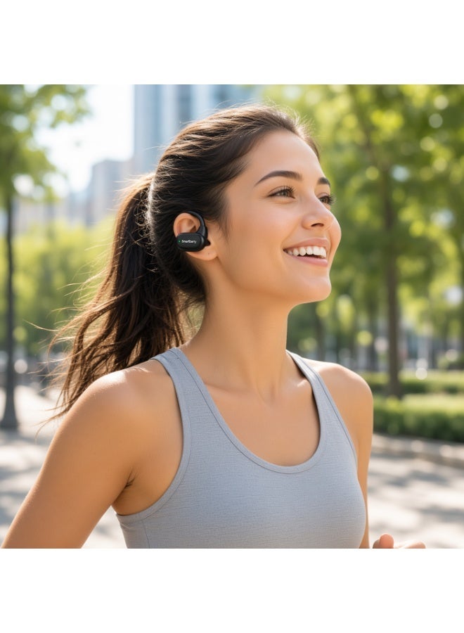 Smartbarry H70 TWS Wireless Earbuds Bluetooth 6.0 with HiFi Stereo Sound, Touch Control, In-Ear Design and Portable Charging Case, Wireless Headphones for Music, Calls and Everyday Use - Image 4
