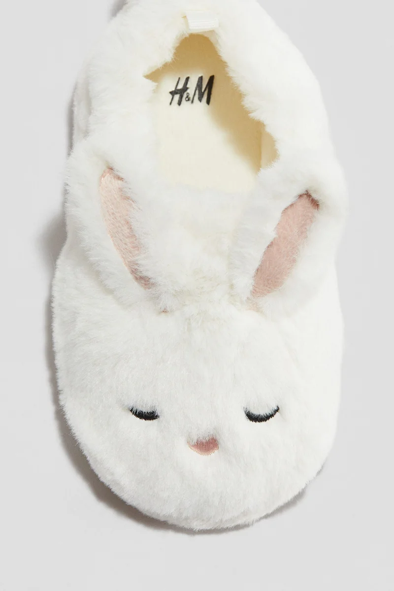 اتش اند ام شبشب ناعم مزخرف