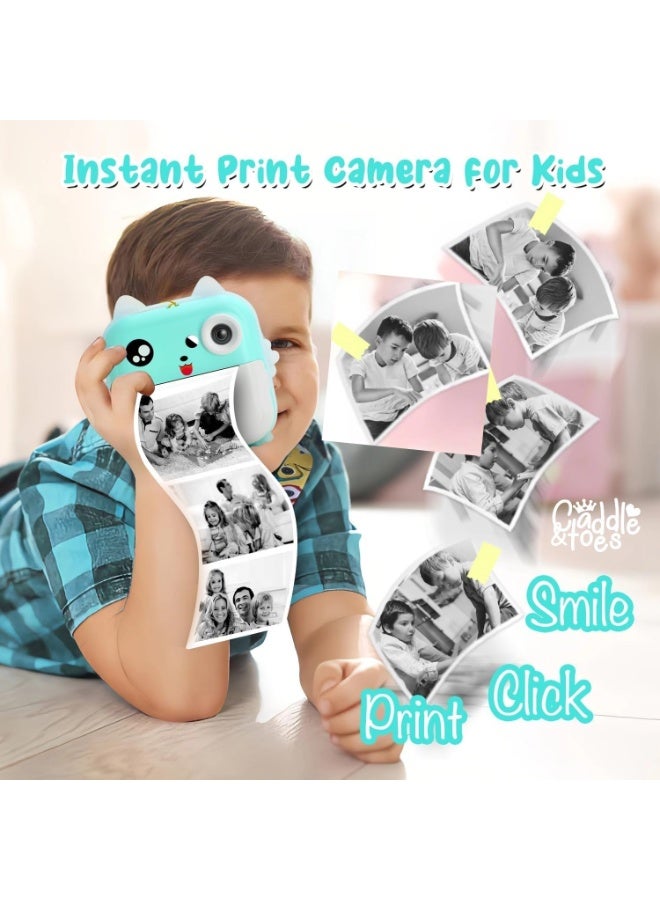 Kids Camera Instant Print Camera - Image 5
